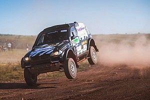 Hołowczyc mocno przycisnął