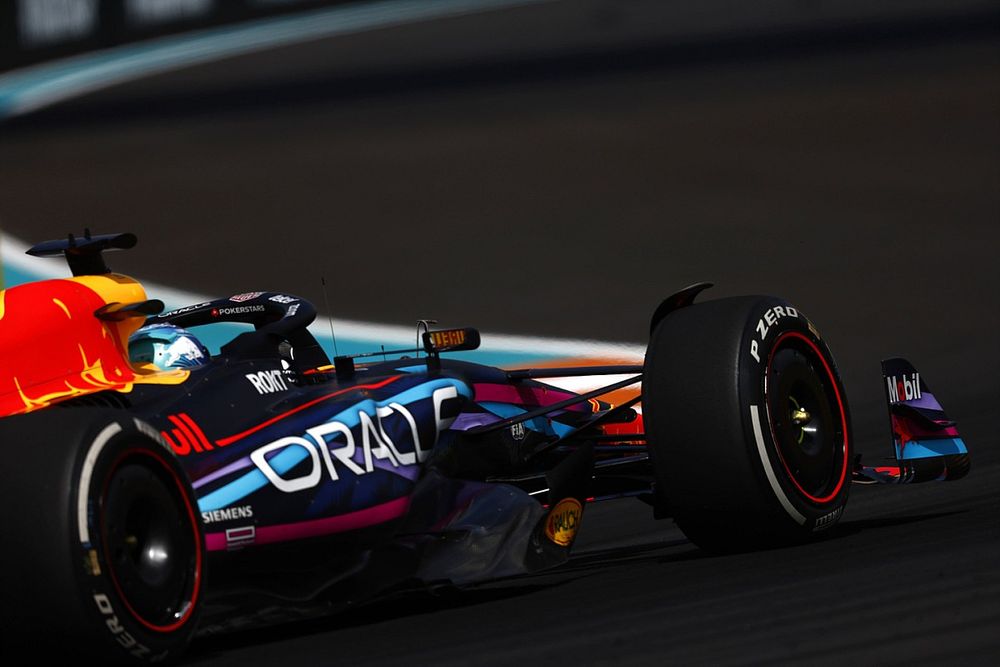 Max Verstappen, Red Bull Racing RB19