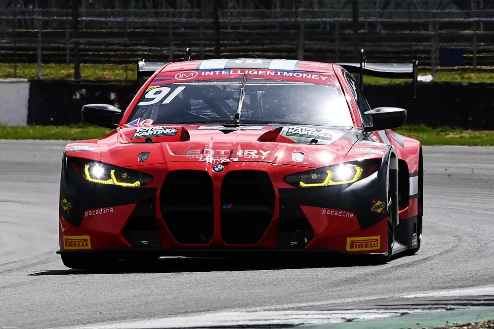 Darren Leung / Dan Harper - Century Motorsport BMW M4 GT3