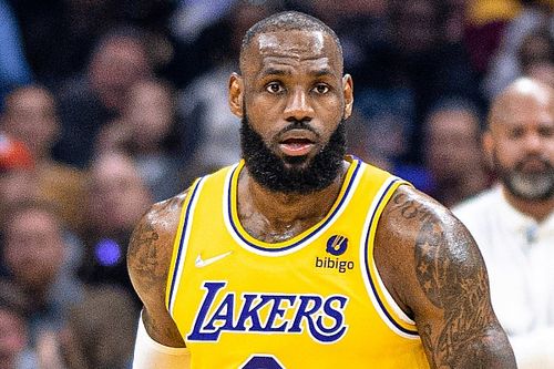 Legenda NBA da sygnał