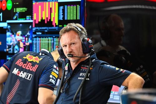 Horner: általában azt szoktuk mondani a távozóknak, hogy „húzzatok innen”