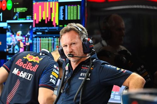 Horner: az „ügyfél” Wolff nem tudhatja, hogy áll a 2026-os F1-es motorok fejlesztése