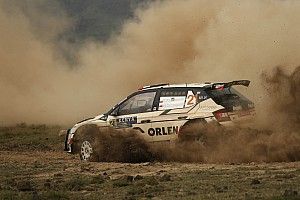 Mocne tempo Kajetanowicza