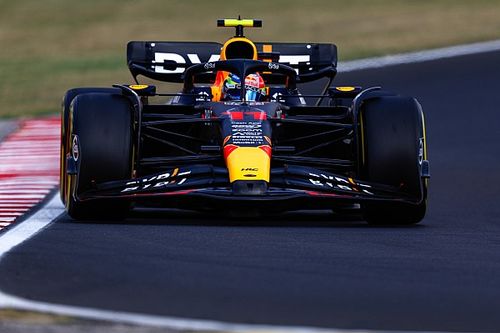 Perez wysłał komunikat