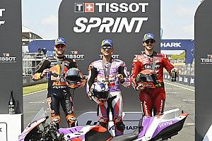 Mart&iacute;n domina la sprint del GP de Francia y Quartararo se cae