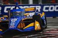 IndyCar Toronto: Pole de Lundgaard, Palou tendrá que remontar