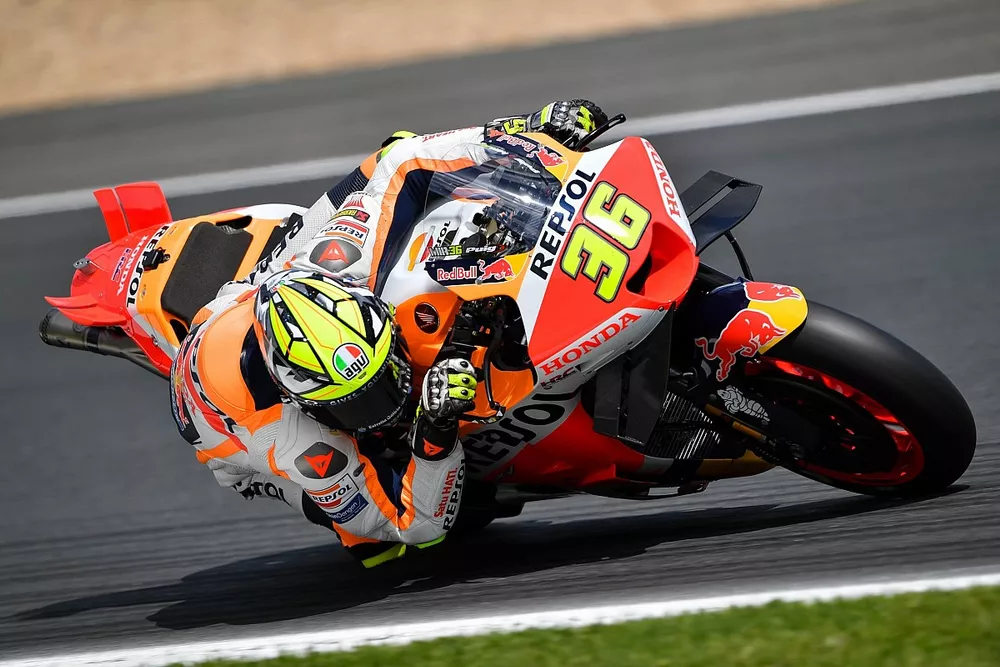 Joan Mir, Repsol Honda Team