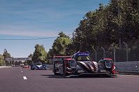 WRT lidera las 24 Horas de Le Mans Virtual cumplida la 1° hora