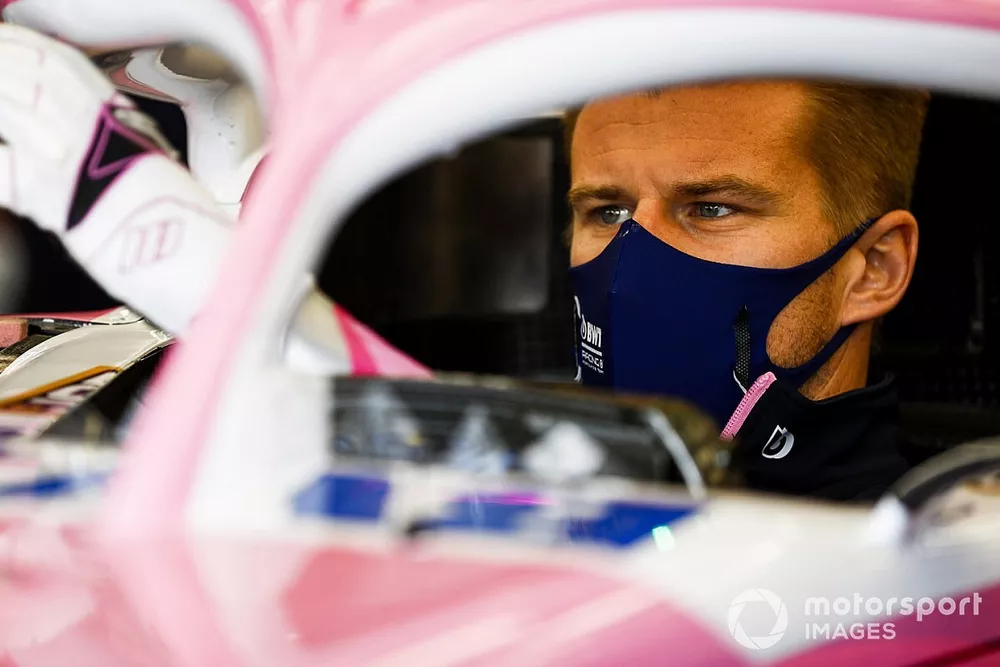 Nico Hulkenberg, Racing Point 