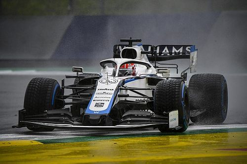 Williams frustrated that Russell missed Q3 slot