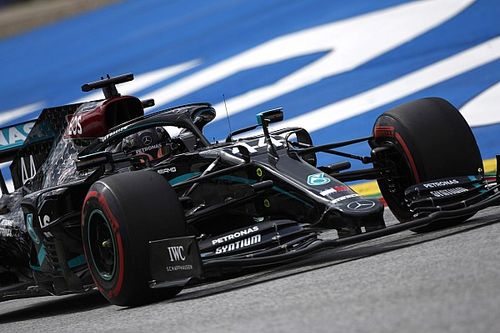 Red Bull: Social media prompted Hamilton penalty review