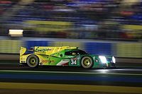 Polski Ligier czwarty w rozgrzewce