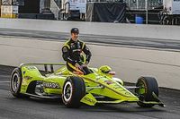 Pagenaud preferiría clima cálido para Indy 500