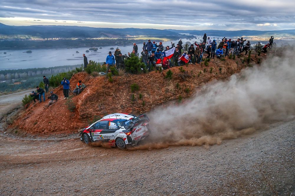 Ott Tänak, Martin Järveoja, Toyota Gazoo Racing WRT Toyota Yaris WRC