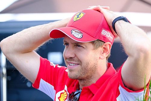 Vettel pesymistycznie o walce z Mercedesem