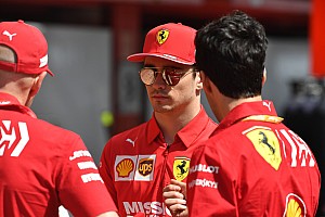 Ecclestone: "Quizás Vettel pensó que la vida sería más fácil con Leclerc"