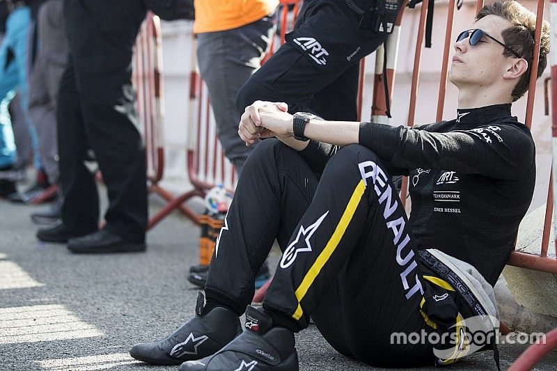 Christian Lundgaard, ART Grand Prix 