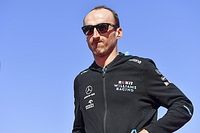 Kubica nie spodziewał się łatwego powrotu 