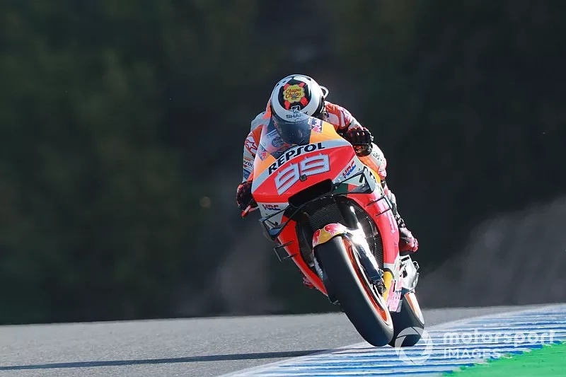 Jorge Lorenzo, Repsol Honda Team