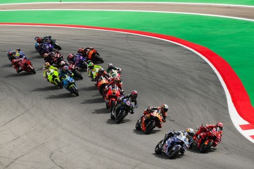 MotoGP da un nuevo paso hacia la F1 al eliminar las diferencias entre equipos para 2027