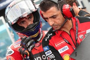 Por qu&eacute; rescatar a Pecco Bagnaia ya no est&aacute; en manos de Ducati