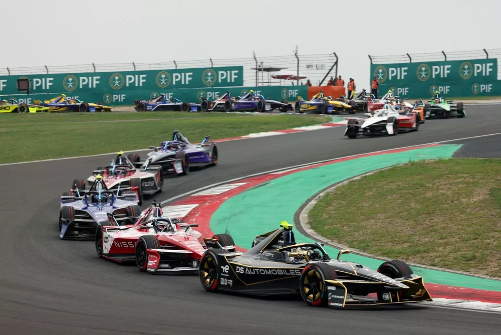 Maximilian Guenther, DS Penske