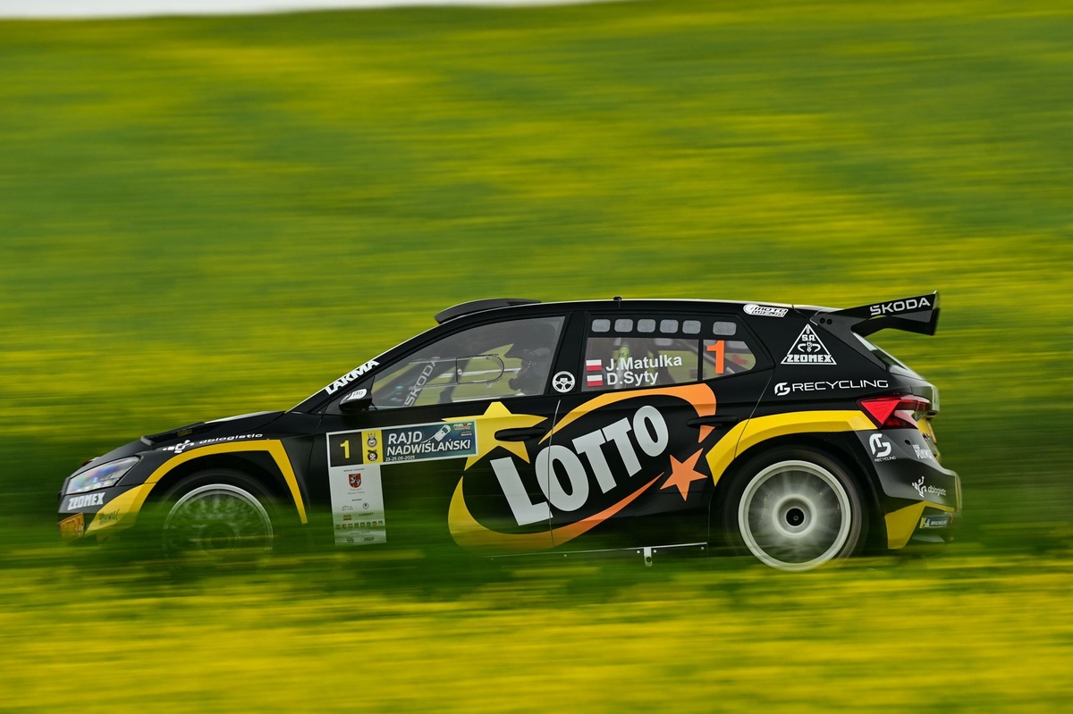 Mówią po Rajdzie Nadwiślańskim