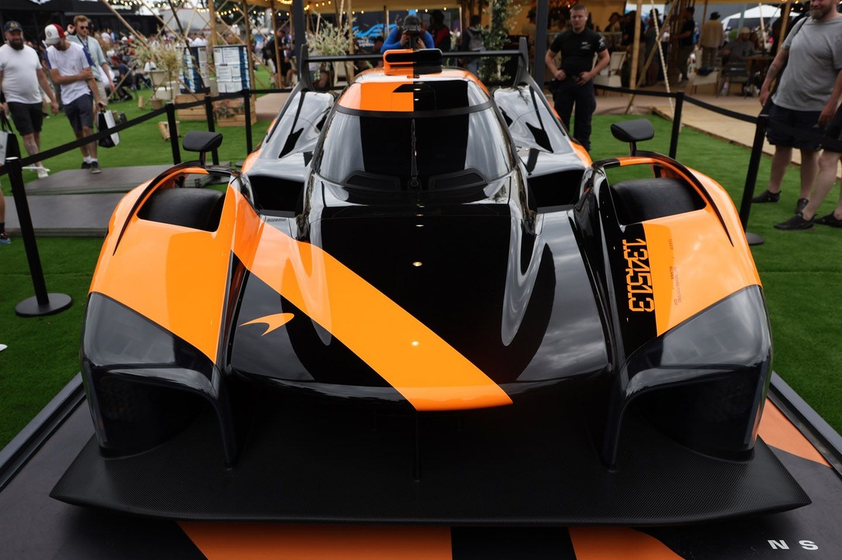 WEC | McLaren al lavoro, Brown: "Il motore funziona, abbiamo firmato due piloti"