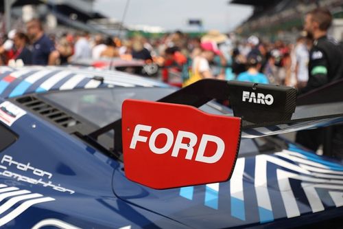Ford anuncia que su programa Hypercar en el WEC ser&aacute; gestionado internamente