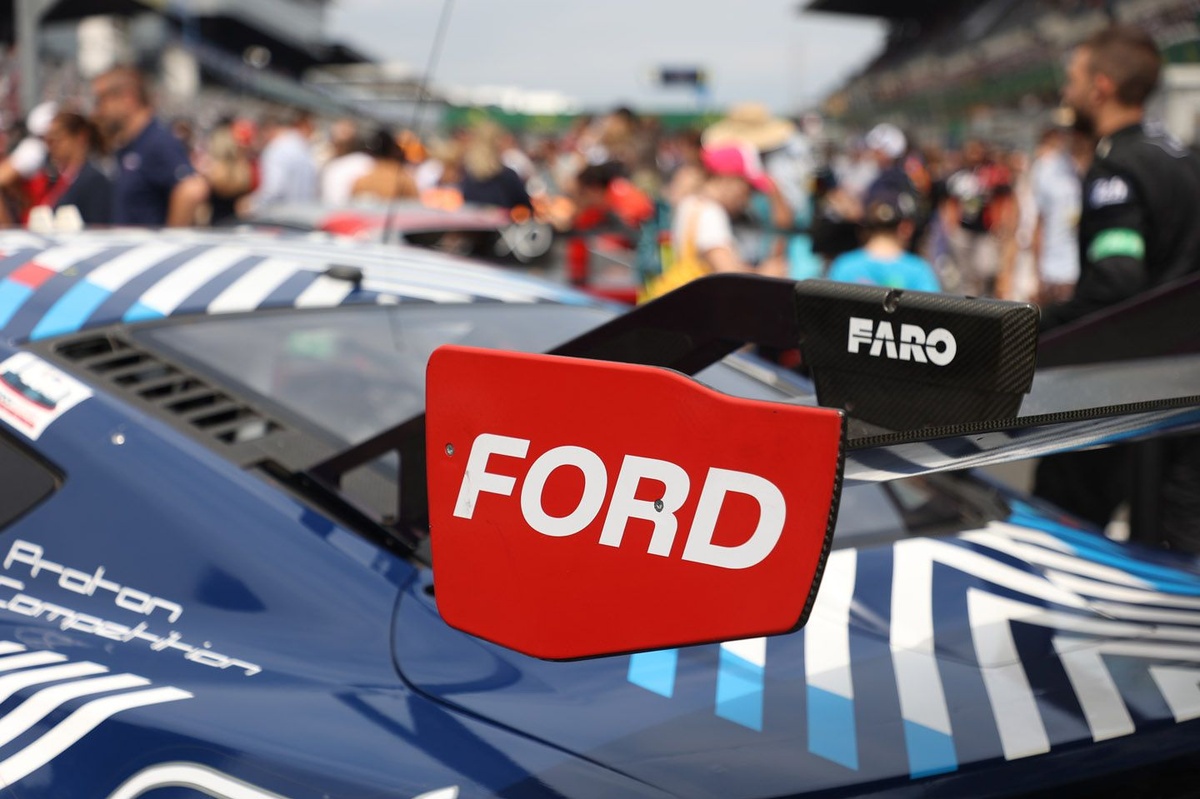 Ford reveals WEC Hypercar programme will be run in-house