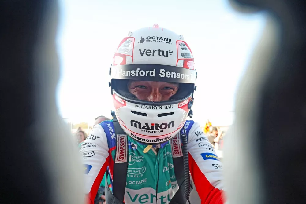 Tom Ingram, Team Vertu Hyundai i30N