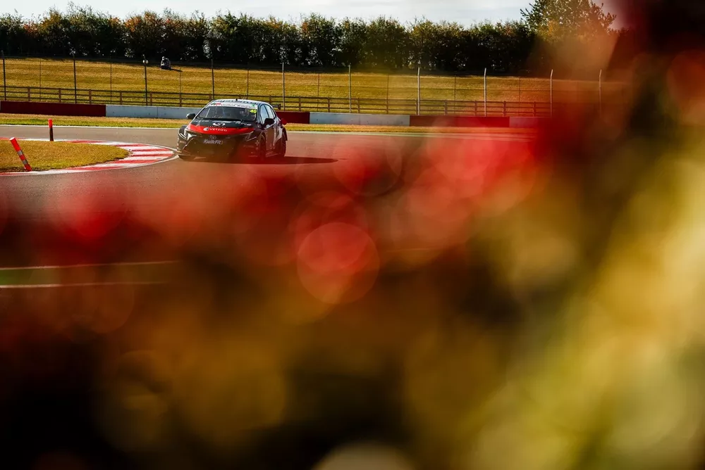 &Aacute;r&oacute;n Taylor-Smith, TOYOTA GAZOO Racing UK with IAA Toyota Corolla GR Sport