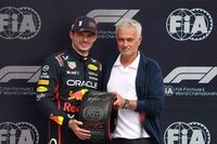 Verstappen, tras su sensacional pole: "Es un gran impulso para el equipo"