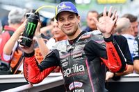 Bezzecchi recibi&oacute; los valiosos "consejos de Valentino Rossi y Casey Stoner" 