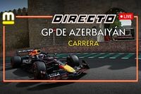 As&iacute; os contamos en directo la carrera de F1 del GP de Azerbaiy&aacute;n (Bak&uacute;)