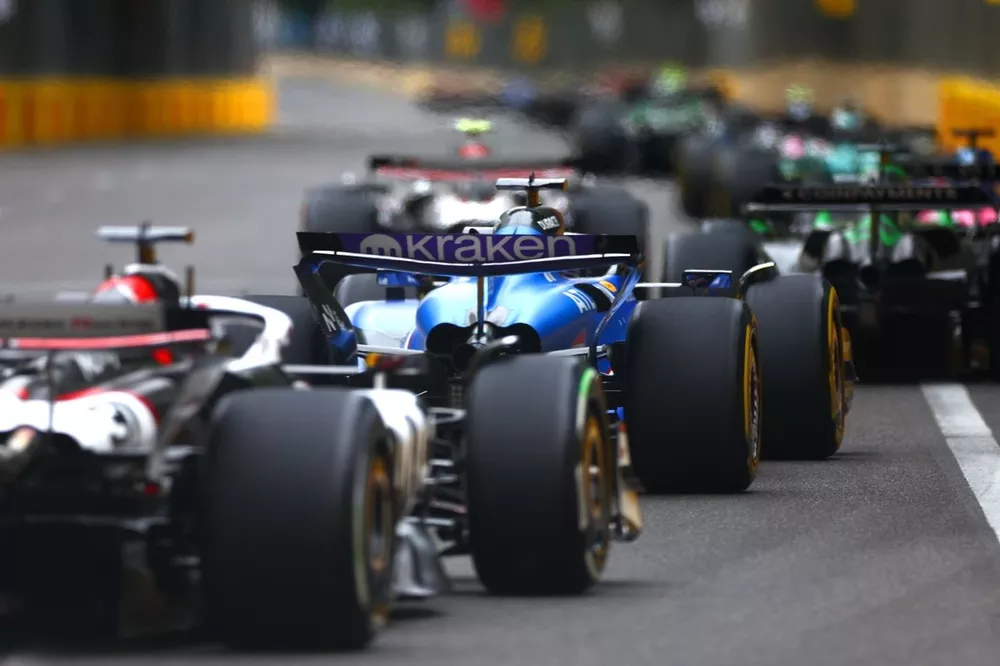 Alexander Albon, Williams
