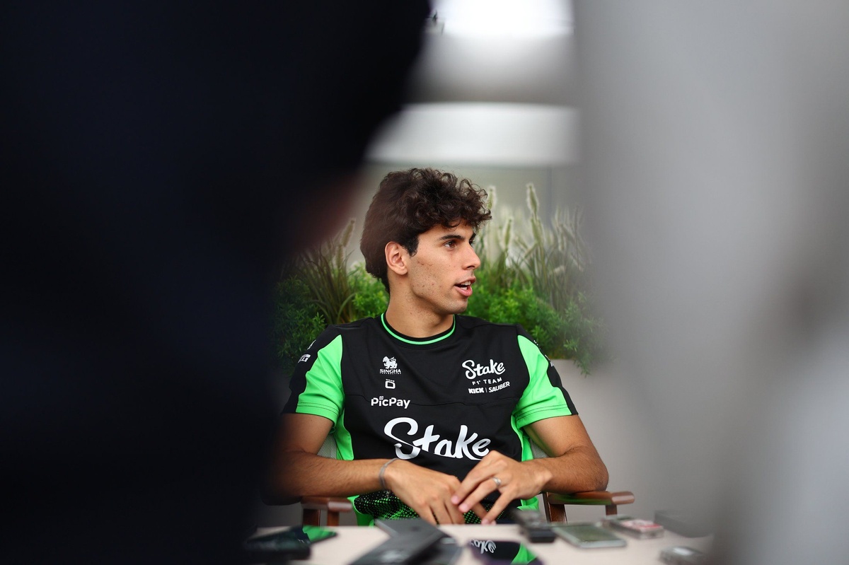 F1 2025 recap: Gabriel Bortoleto justified Sauber’s faith in him