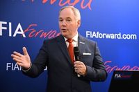 &iquest;Qui&eacute;n es Tim Mayer, candidato a presidente de la FIA? 