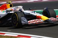 La clave del resurgir de Lawson: cambios en la suspensi&oacute;n de Racing Bulls