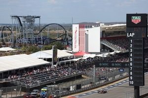 Así vivimos la clasificación sprint para el GP de Estados Unidos 2025 de F1 en Austin