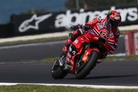 Bagnaia y Binder, sancionados para la carrera de MotoGP en Phillip Island