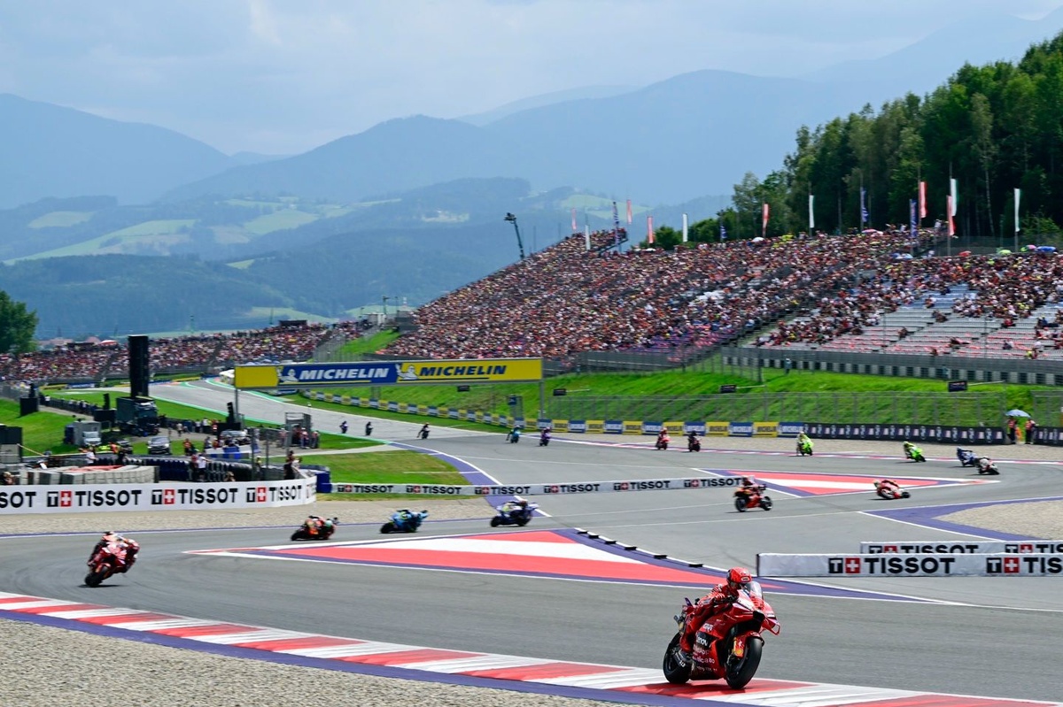 Pedro Acosta backed to win KTM’s home MotoGP race - “if there’s a place, it’s here”