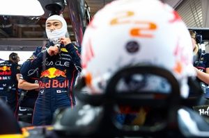 F1 - Marko: 'Tsunoda é o primeiro companheiro de equipe a se aproximar de Verstappen'