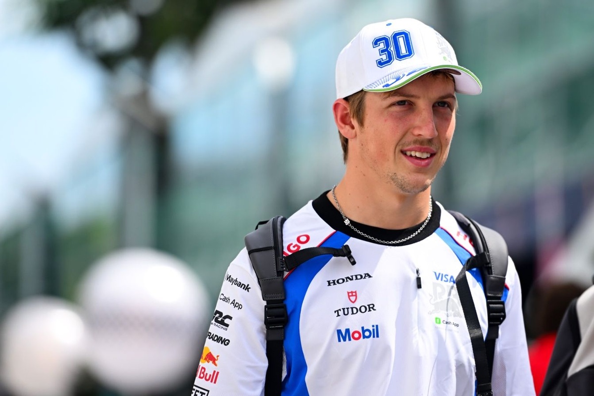 Lawson, Red Bull’dan düşüşünü anlattı: “Açıkçası berbat bir dönemdi”