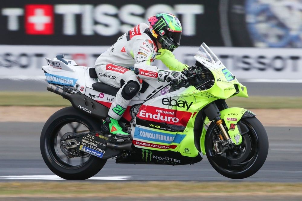 Franco Morbidelli, VR46 Racing Team