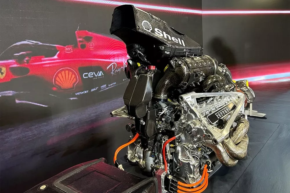 Unité de puissance Ferrari