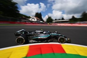 VÍDEO F1: Antonelli aparenta choro após eliminação no Q1 de classificação em Spa; italiano irá largar do pitlane
