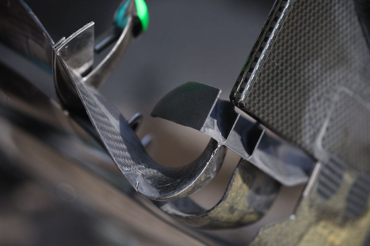 F1 | Tombazis ammette: "Bisognava limitare l'out wash, ma la FIA è stata sola"