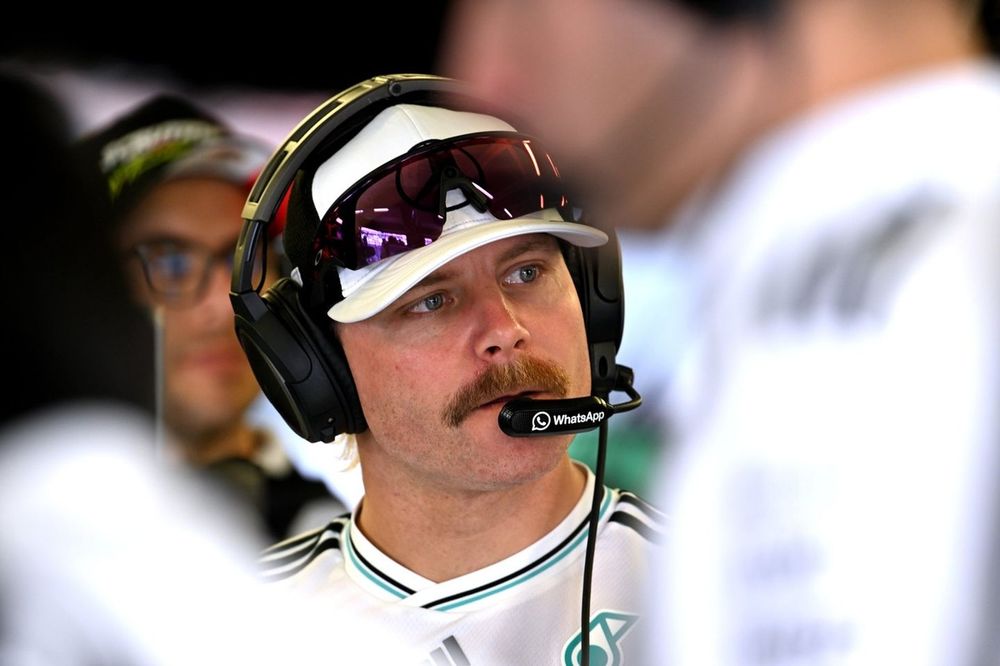 Valtteri Bottas, Mercedes