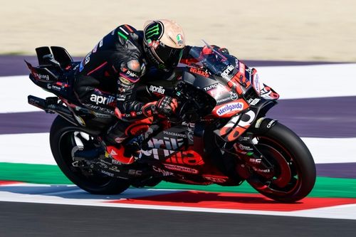 MotoGP: Bezzecchi faz a pole do GP de San Marino, em Misano; Marc M&aacute;rquez &eacute; 4&ordm;